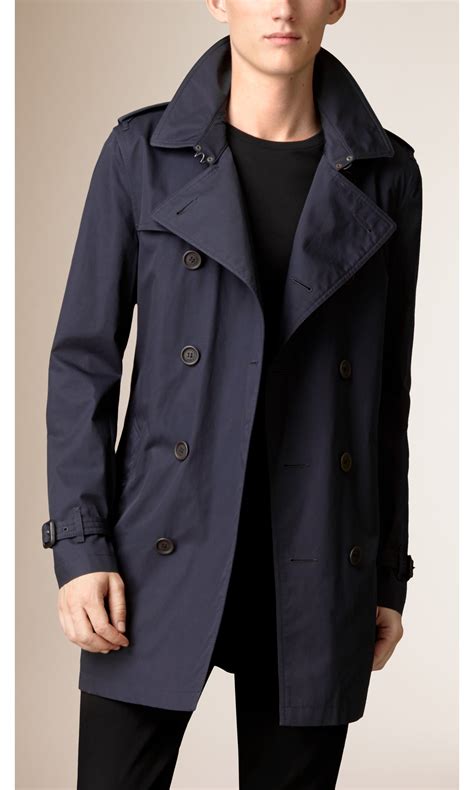 burberry london cotton twill trench coat|burberry trench coat removable liner.